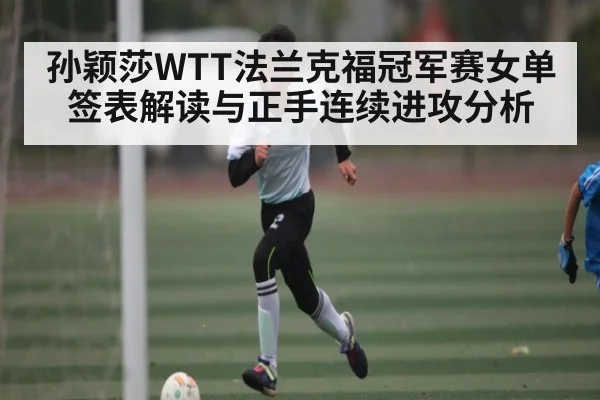 孙颖莎WTT法兰克福冠军赛女单签表解读与正手连续进攻分析
