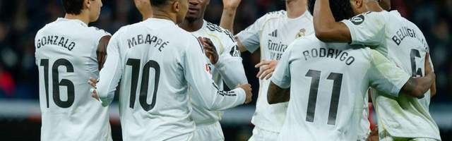 凌晨4点皇马新帅首秀！赢球=晋级8强 首发曝光：熊皇领衔